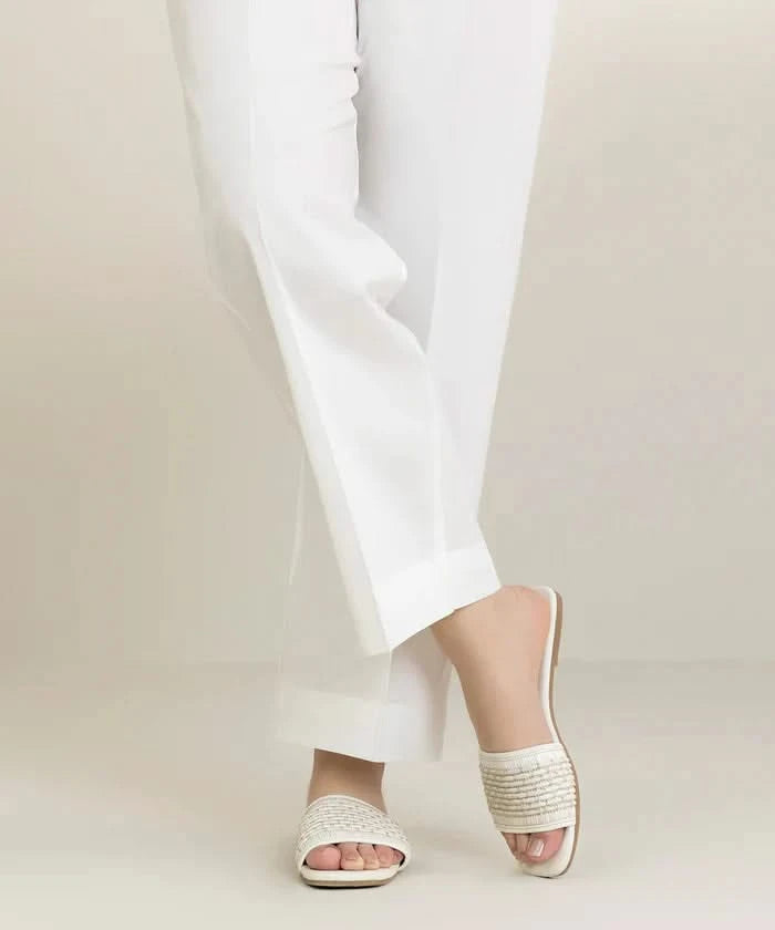 White Trouser
