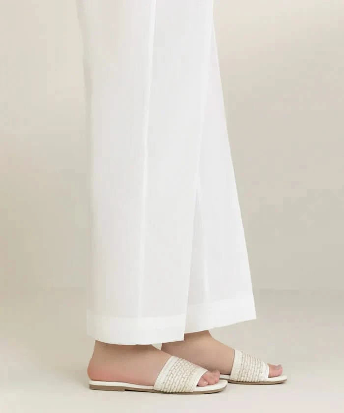 White Trouser