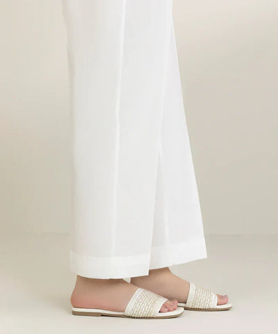 White Trouser