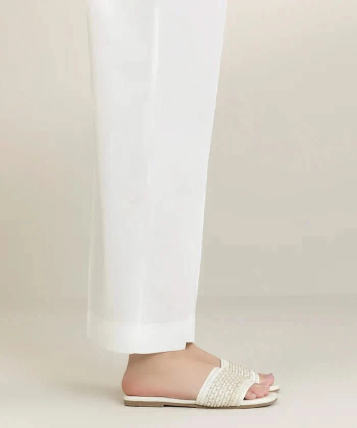 White Trouser