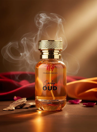 Smoky Oud